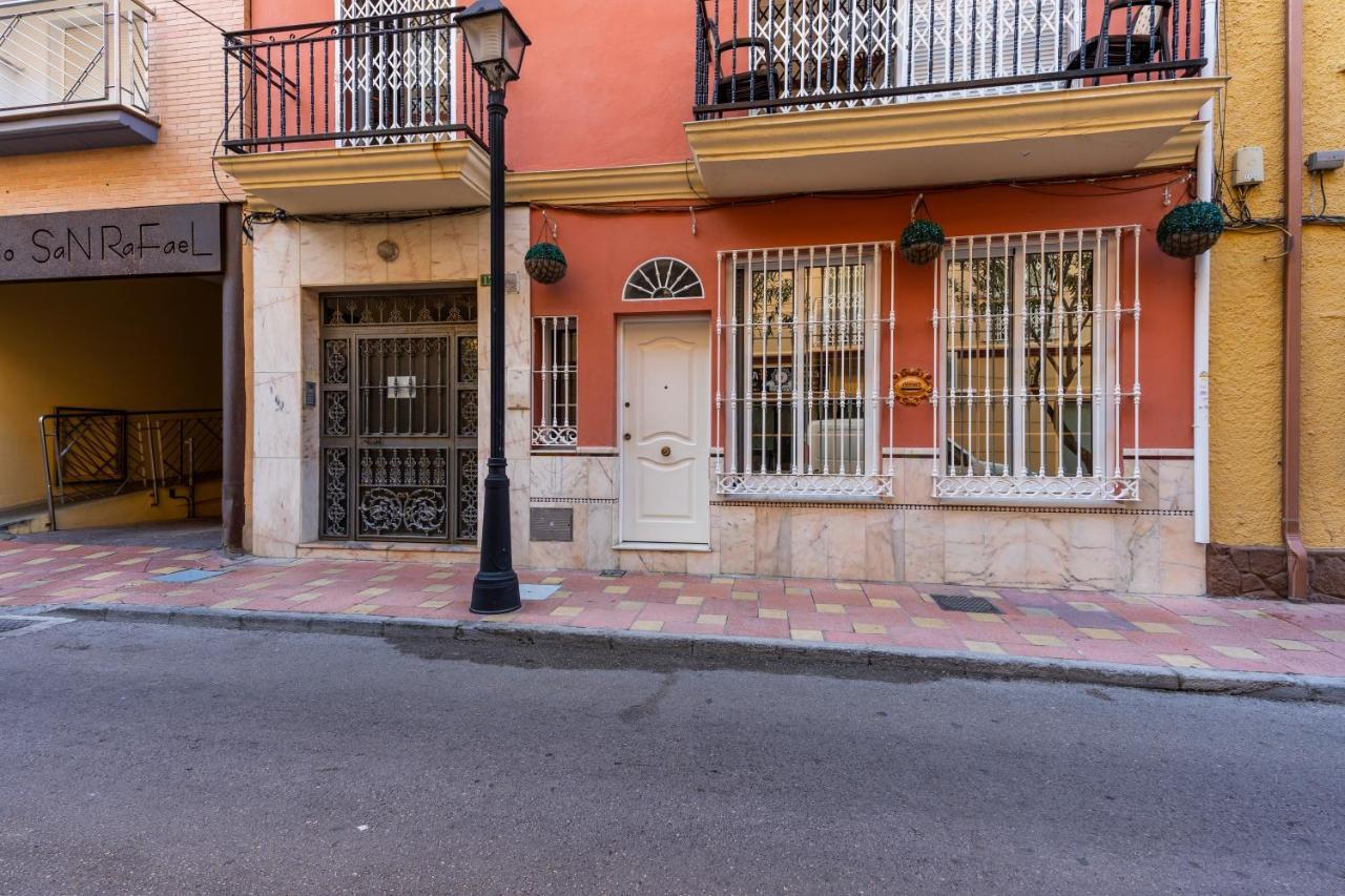 Sur Suites Atico Puerto Fuengirola Exterior photo